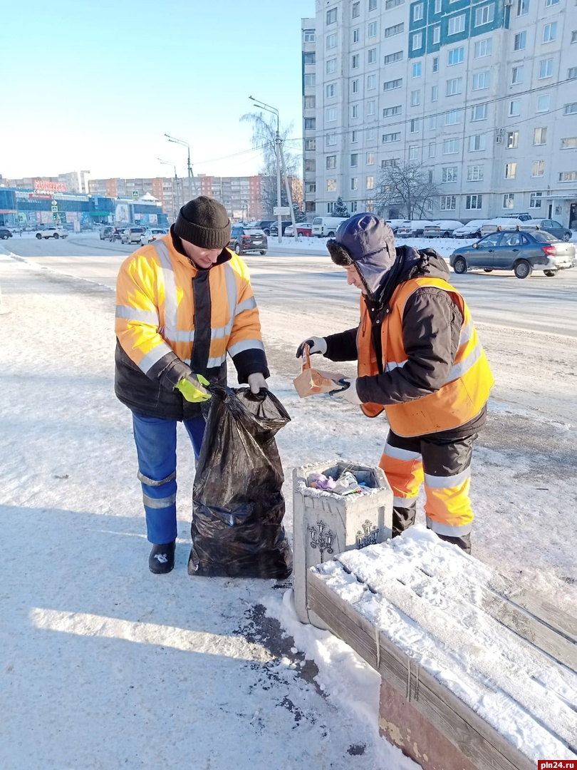 Дорожный работник